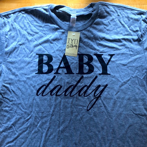 Baby Daddy t-shirt - Picture 1 of 1